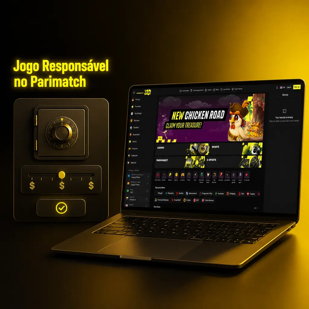 Parimatch jogo responsável: ferramentas de controle, limites e autoexclusão para proteção do jogador