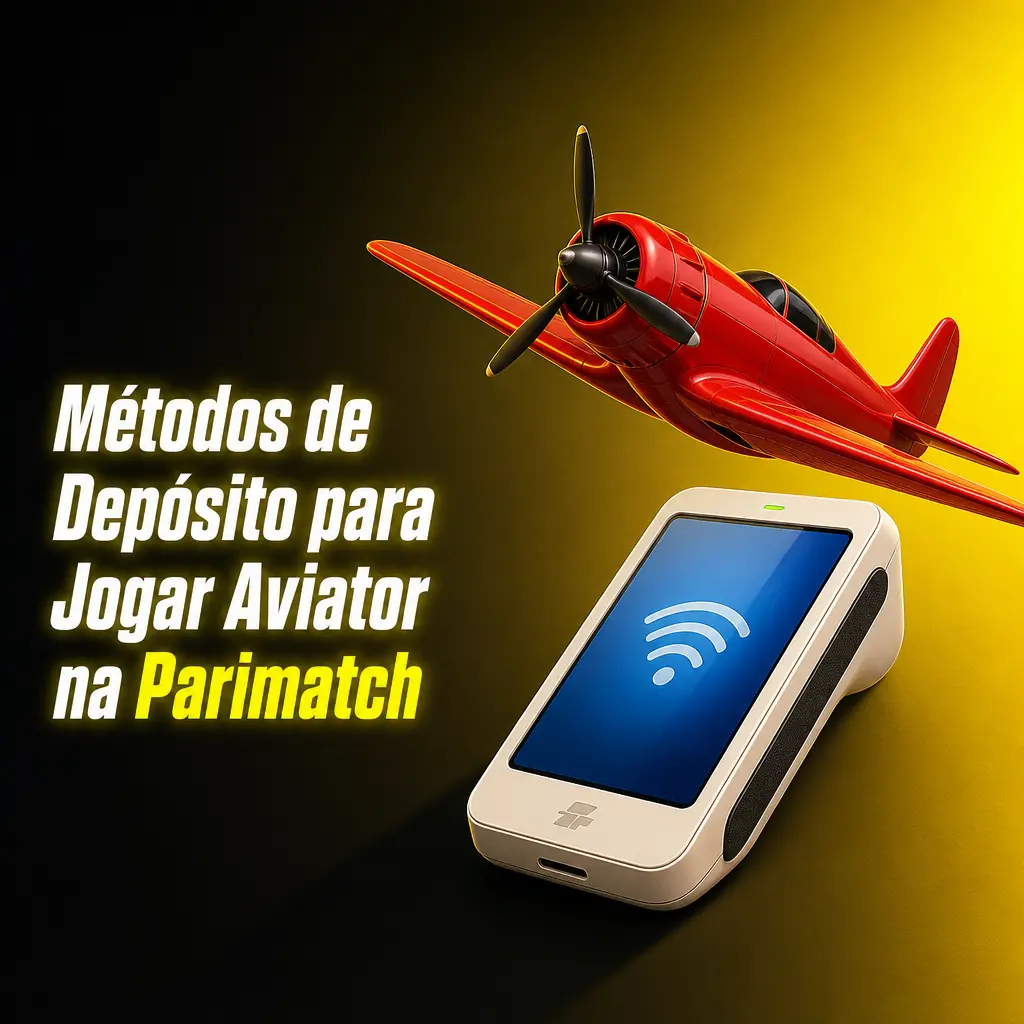 Métodos de depósito na Parimatch: Pix, boleto, criptomoedas e cartões para jogar Aviator no Brasil