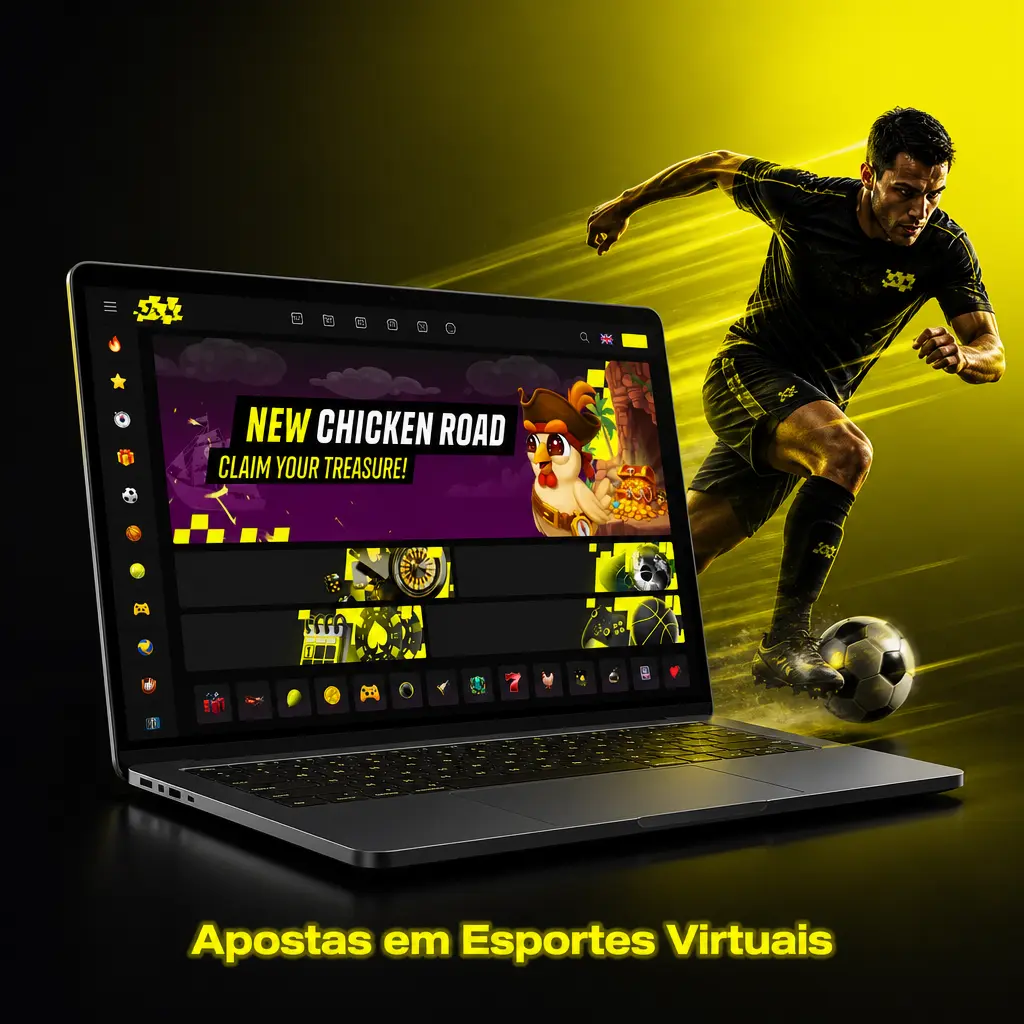 Apostas em esportes virtuais na Parimatch com futebol, tênis, corridas e ciclismo disponíveis 24h