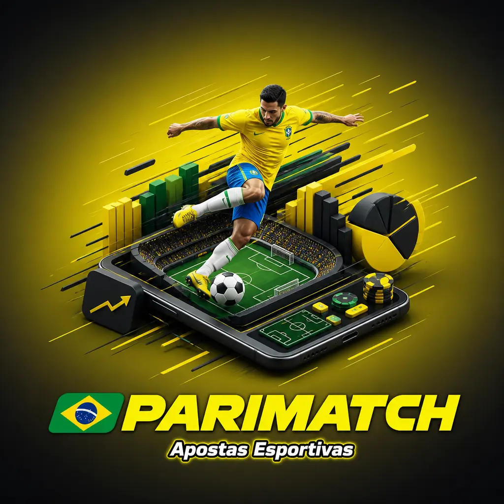 Parimatch apostas esportivas com mais de 30 modalidades incluindo futebol, MMA, basquete e e-sports no Brasil