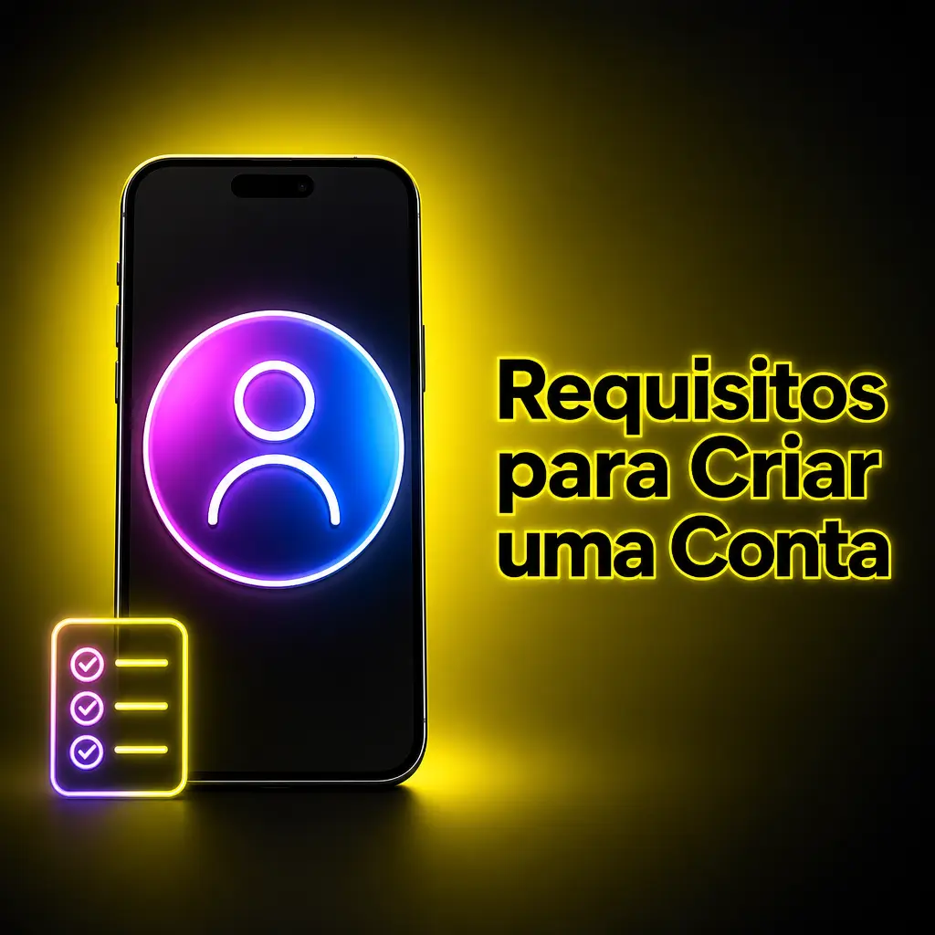 Requisitos para criar conta na Parimatch Brasil: idade mínima 18 anos, CPF válido e dados verdadeiros obrigatórios.