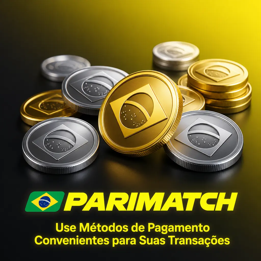 Métodos de pagamento Parimatch Brasil: Pix, Boleto, Bitcoin e criptomoedas com criptografia SSL 256 bits