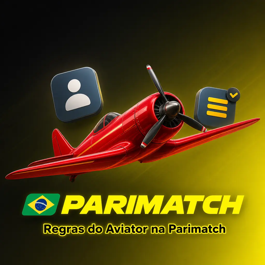 Avião decolando no jogo Aviator da Parimatch com multiplicador crescente e opções de aposta e saque automático