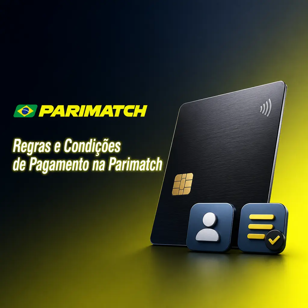 Regras e condições de pagamento na Parimatch: depósito, saque, verificação e bônus no Brasil